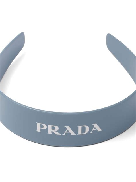 prada id clip|farfetch prada headband.